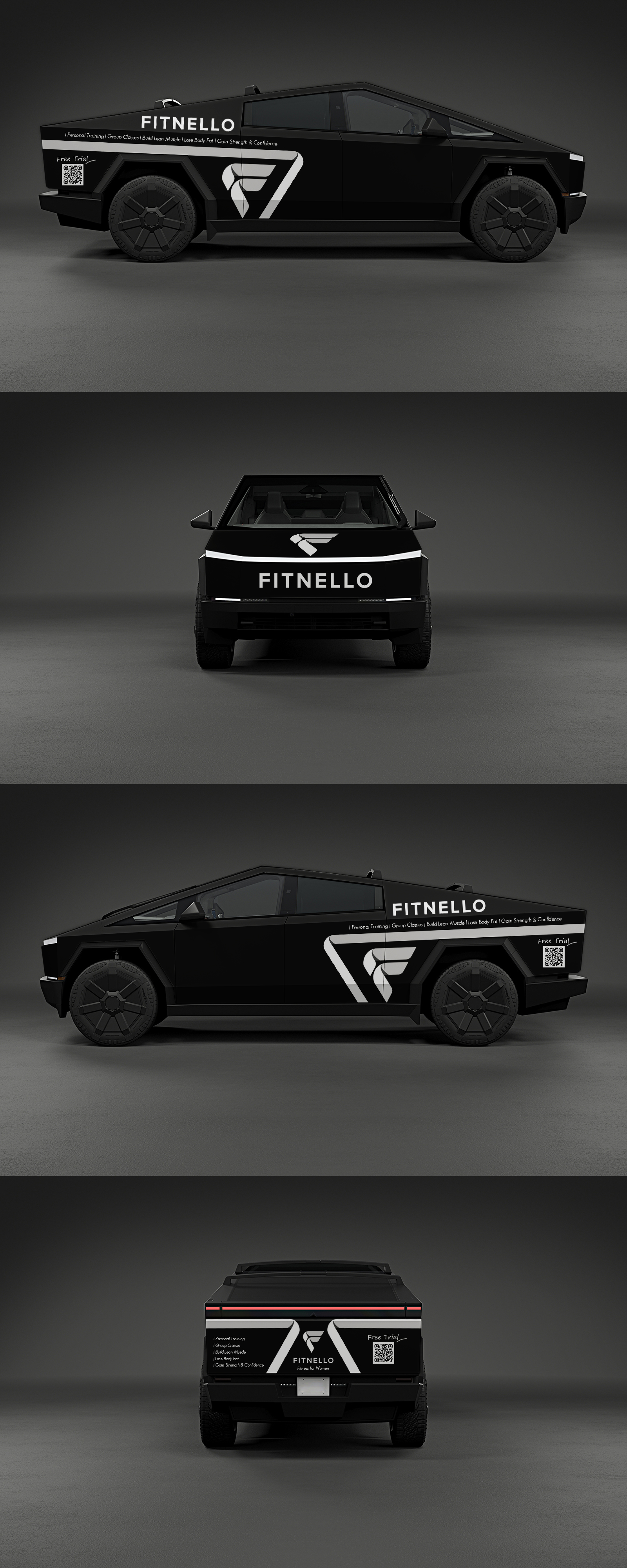 Car Wrap Design by ANGGI MAULANA PRAKOSO for this project | Design #33366469