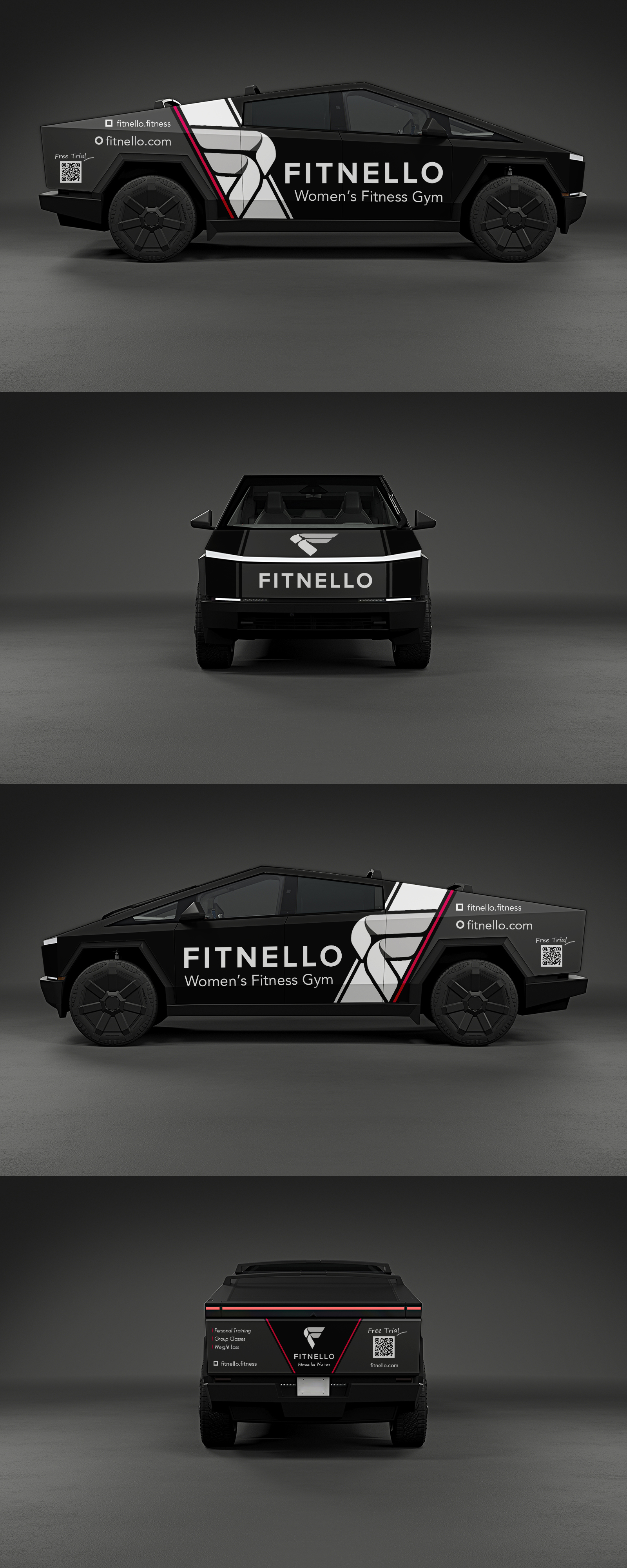 Car Wrap Design by ANGGI MAULANA PRAKOSO for this project | Design #33386976