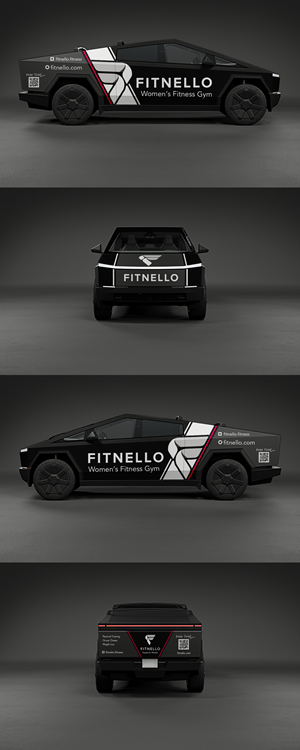Car Wrap Design by ANGGI MAULANA PRAKOSO for this project | Design: #33386978