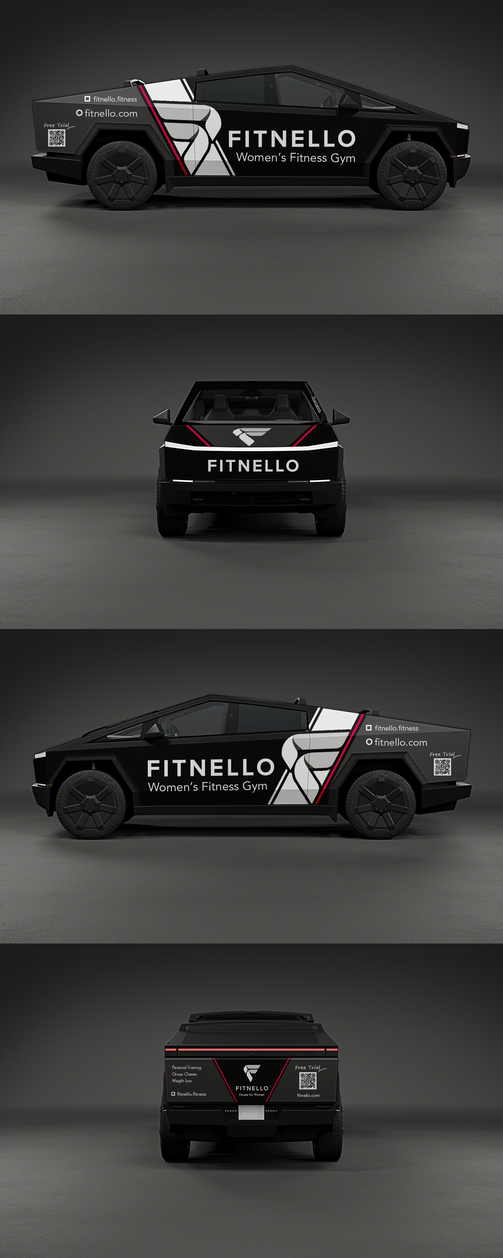 Car Wrap Design by ANGGI MAULANA PRAKOSO for this project | Design #33386984