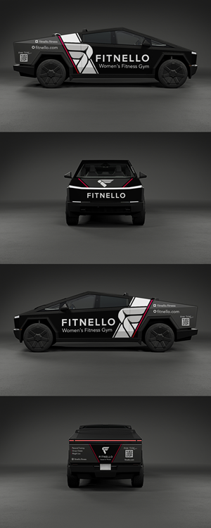 Car Wrap Design by ANGGI MAULANA PRAKOSO for this project | Design: #33386984