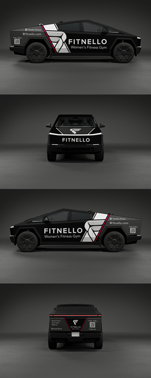 Car Wrap Design by ANGGI MAULANA PRAKOSO for this project | Design: #33386986
