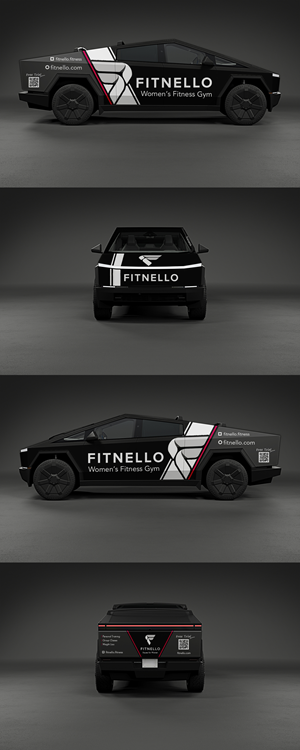 Car Wrap Design by ANGGI MAULANA PRAKOSO for this project | Design: #33386989