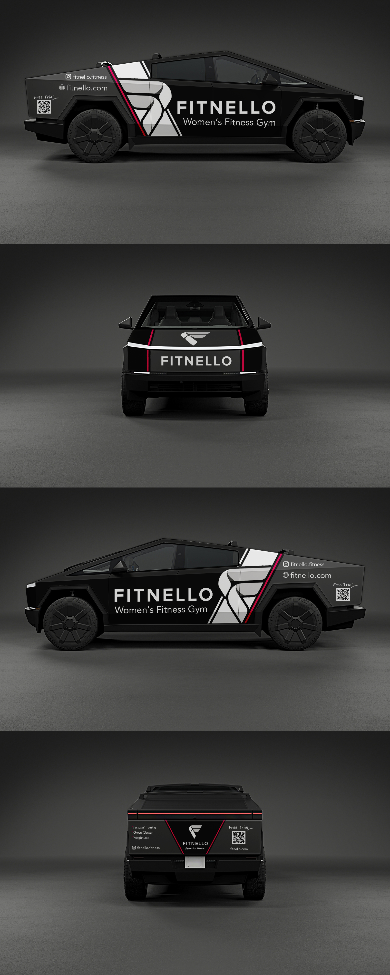 Car Wrap Design by ANGGI MAULANA PRAKOSO for this project | Design #33392541