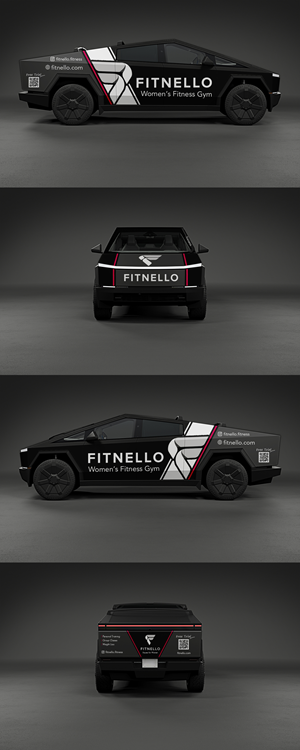 Car Wrap Design by ANGGI MAULANA PRAKOSO for this project | Design: #33392541