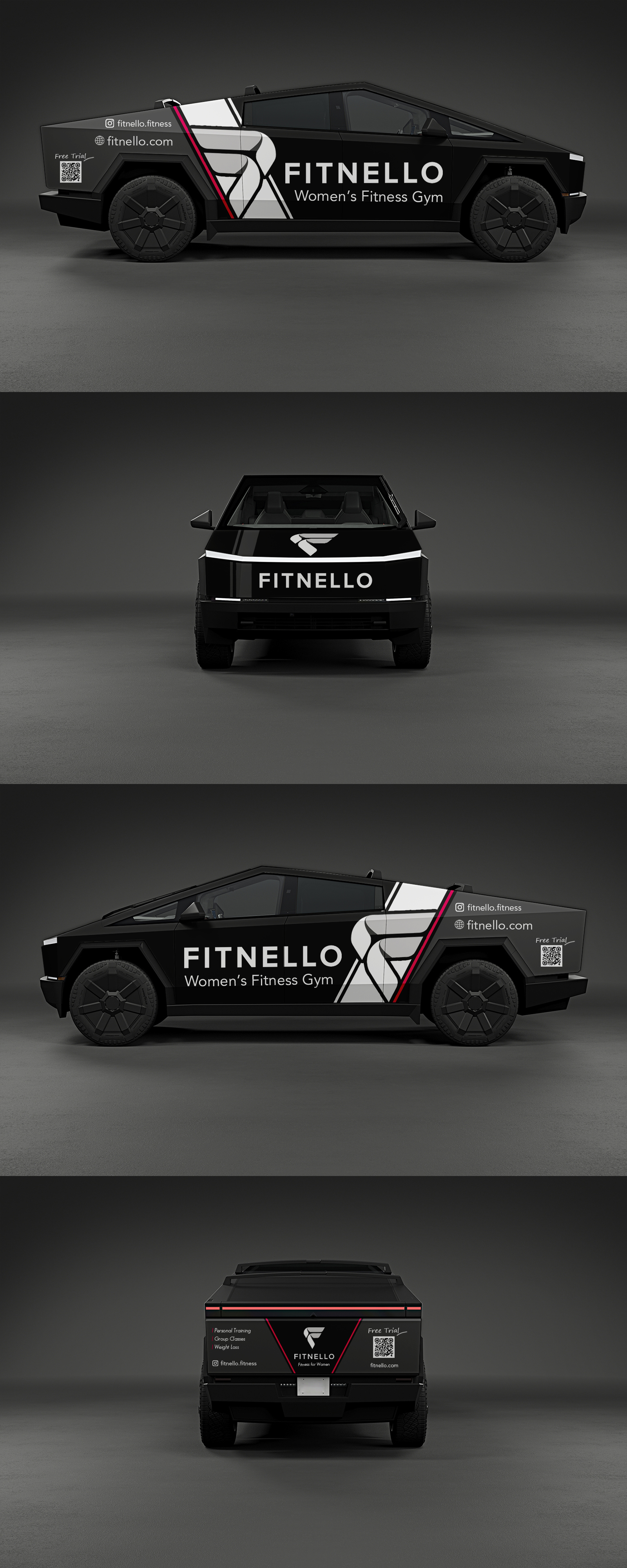 Car Wrap Design by ANGGI MAULANA PRAKOSO for this project | Design #33392549