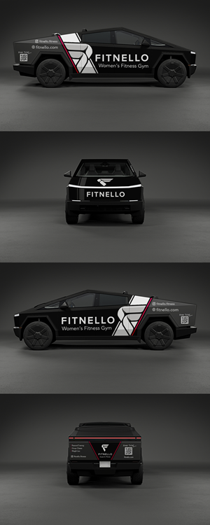 Car Wrap Design by ANGGI MAULANA PRAKOSO for this project | Design: #33392549