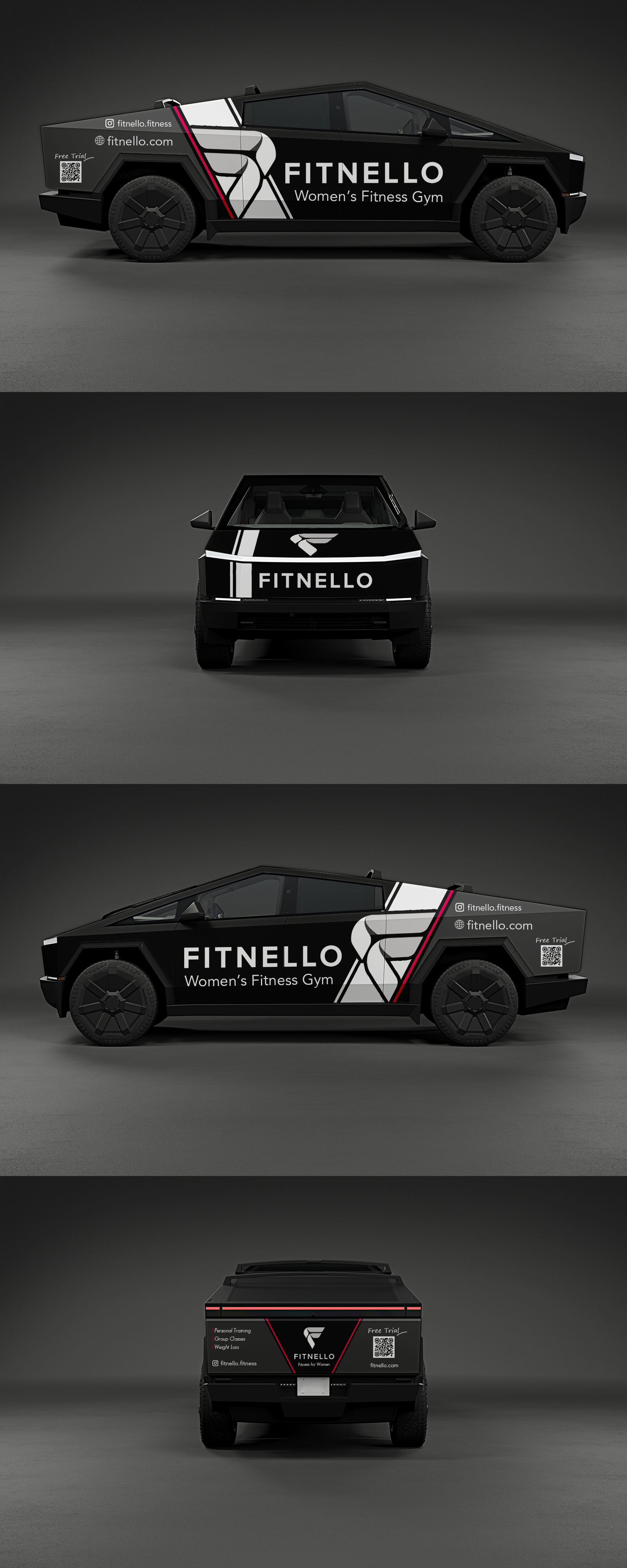 Car Wrap Design by ANGGI MAULANA PRAKOSO for this project | Design #33392552