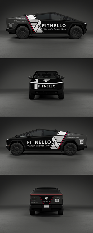 Car Wrap Design by ANGGI MAULANA PRAKOSO for this project | Design: #33392552