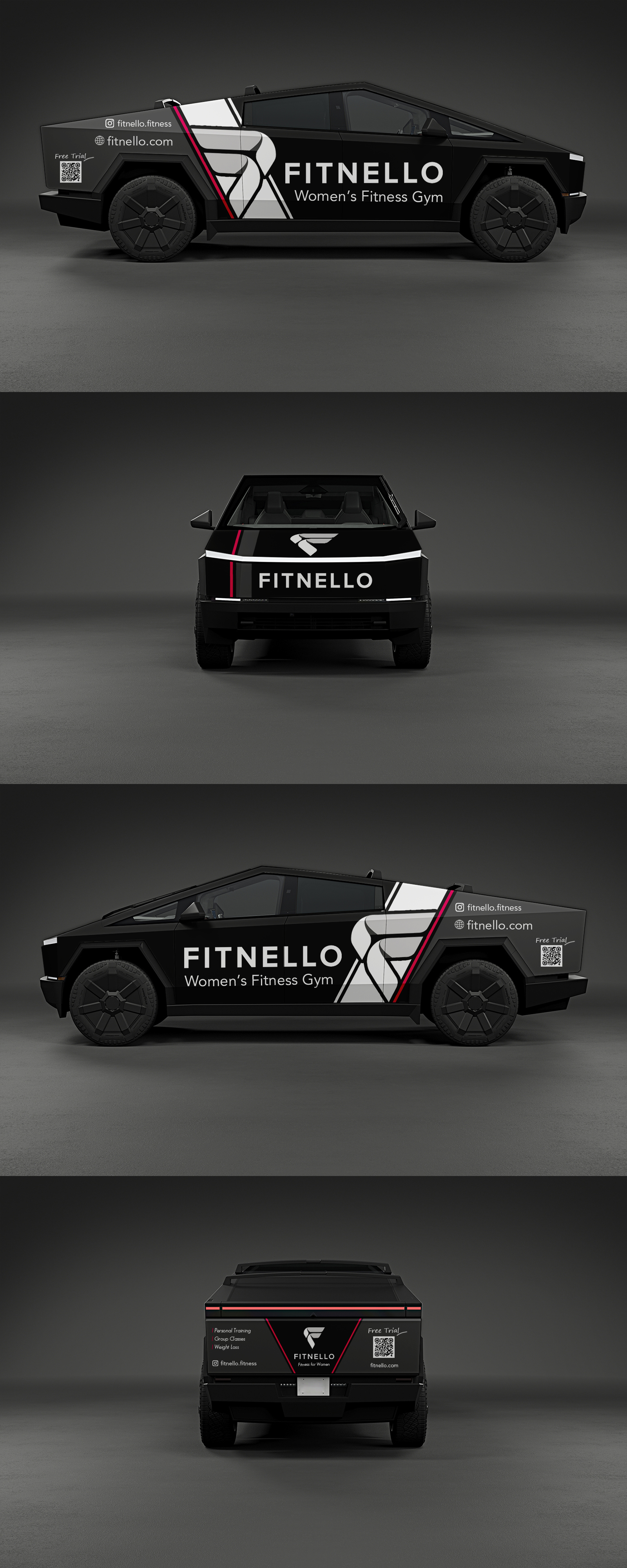 Car Wrap Design by ANGGI MAULANA PRAKOSO for this project | Design: #33392553