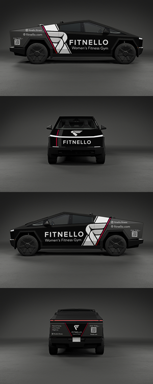 Car Wrap Design by ANGGI MAULANA PRAKOSO for this project | Design #33392553