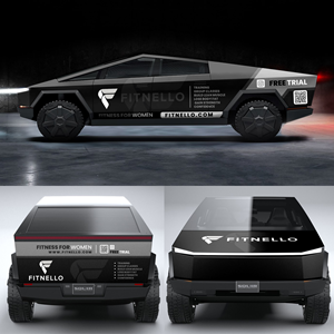 Car Wrap Design by DESIGN SOLUTIONS 007