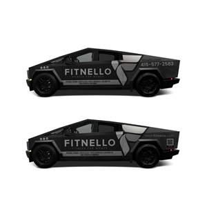 Car Wrap Design by Yoga Tri for this project | Design #33364895