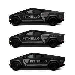 Car Wrap Design by Yoga Tri for this project | Design: #33365001