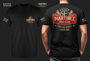 T-Shirt-Design von guruntool für dieses Projekt | Design #33394961