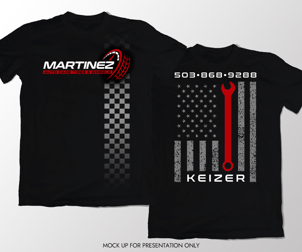 T-shirt Design by NancyTan for this project | Design #33386804