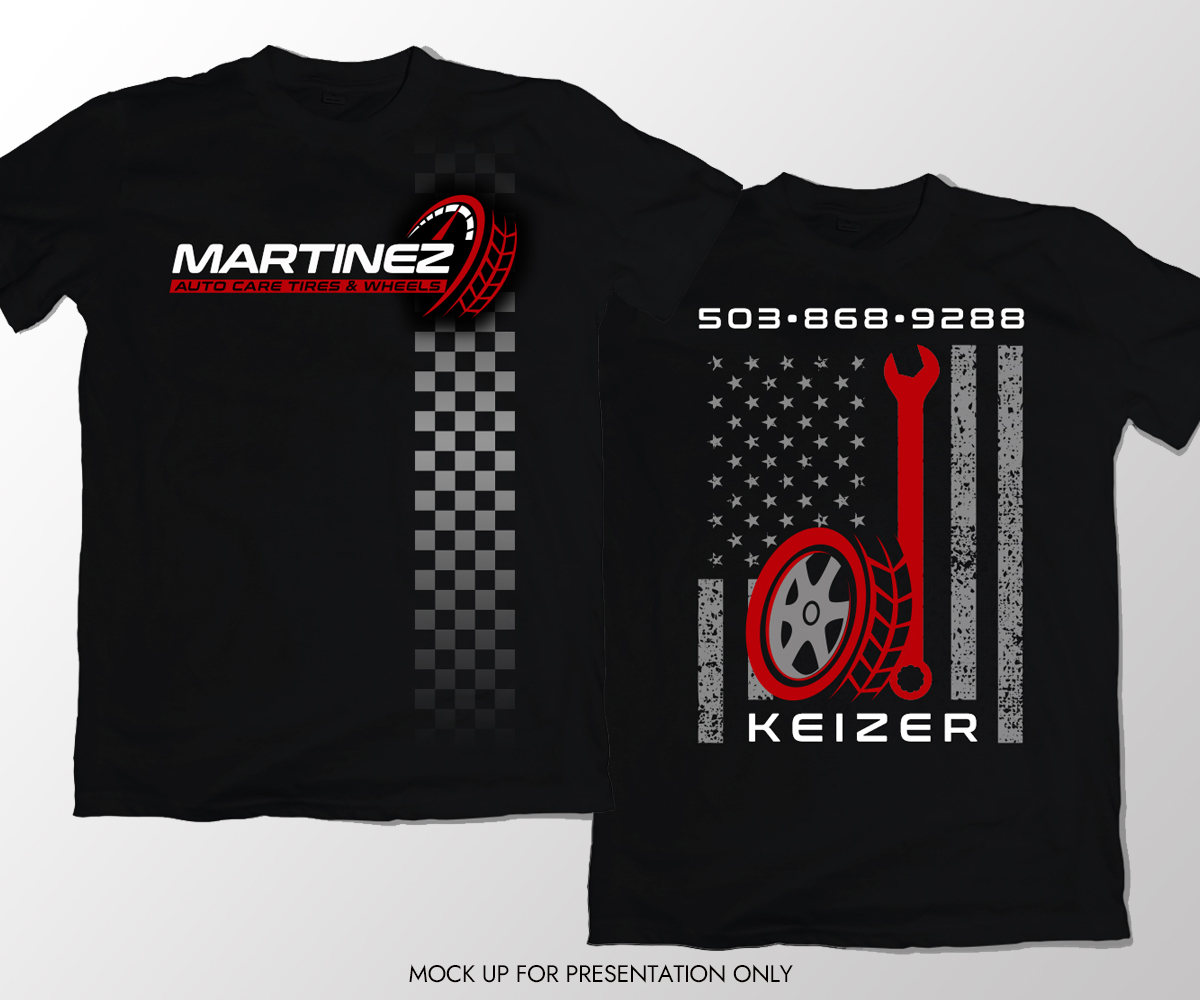 T-shirt Design by NancyTan for this project | Design #33392490