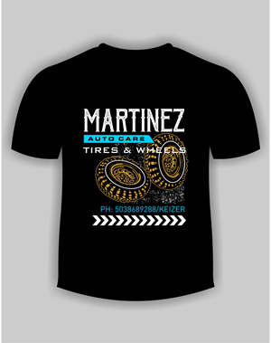 T-shirt Design by graphics1
