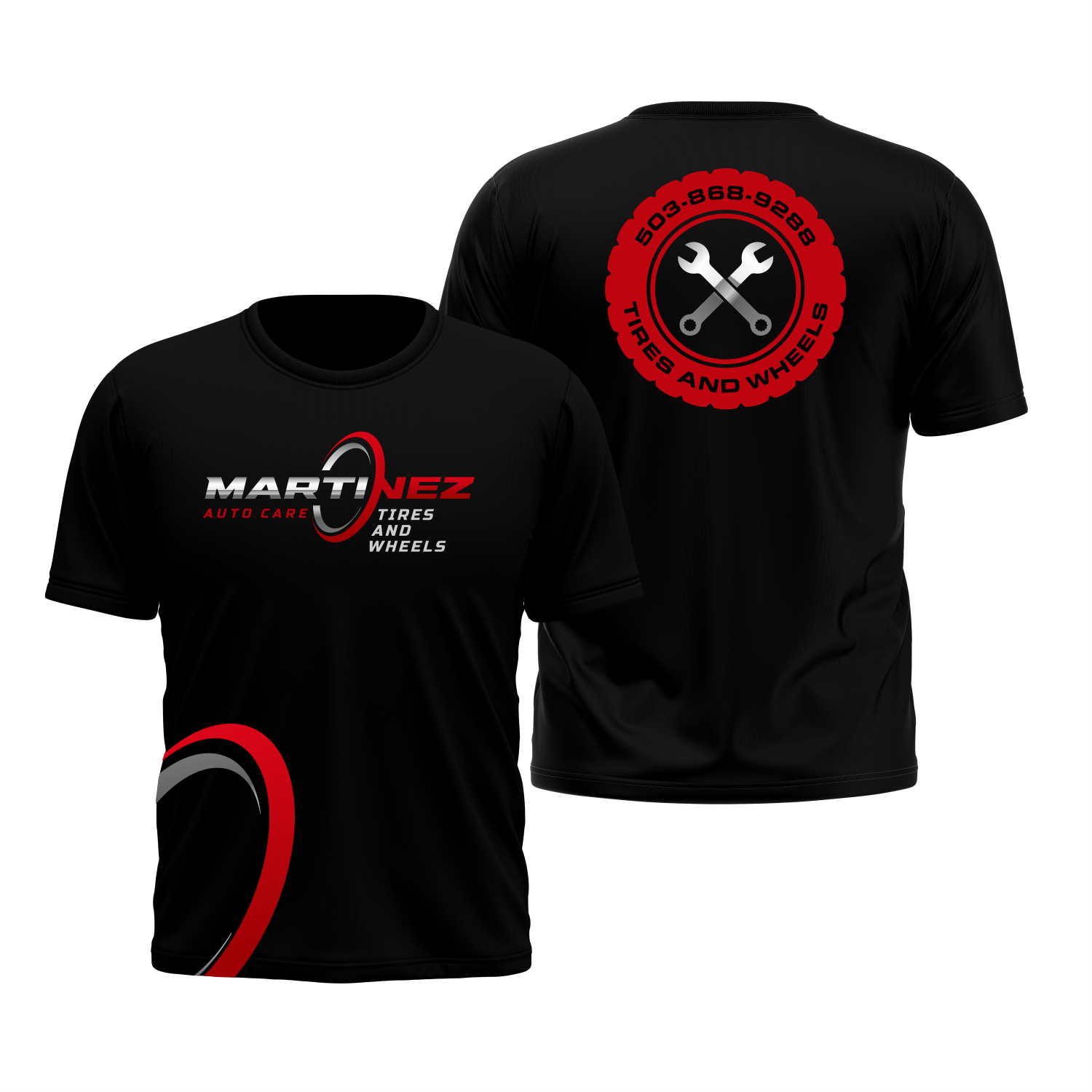 T-shirt Design by ThiagoB for this project | Design #33395082