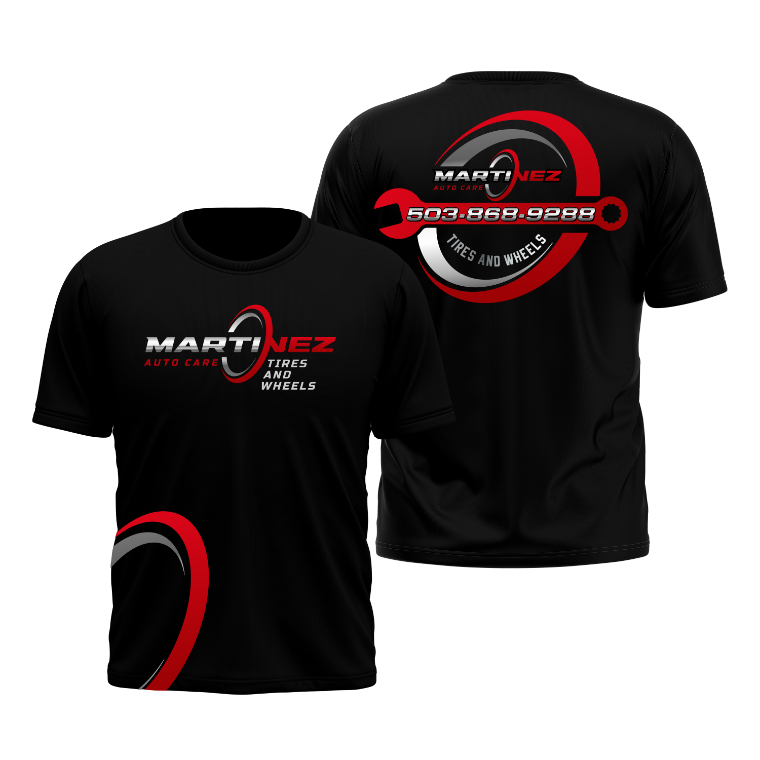 T-shirt Design by ThiagoB for this project | Design #33395083