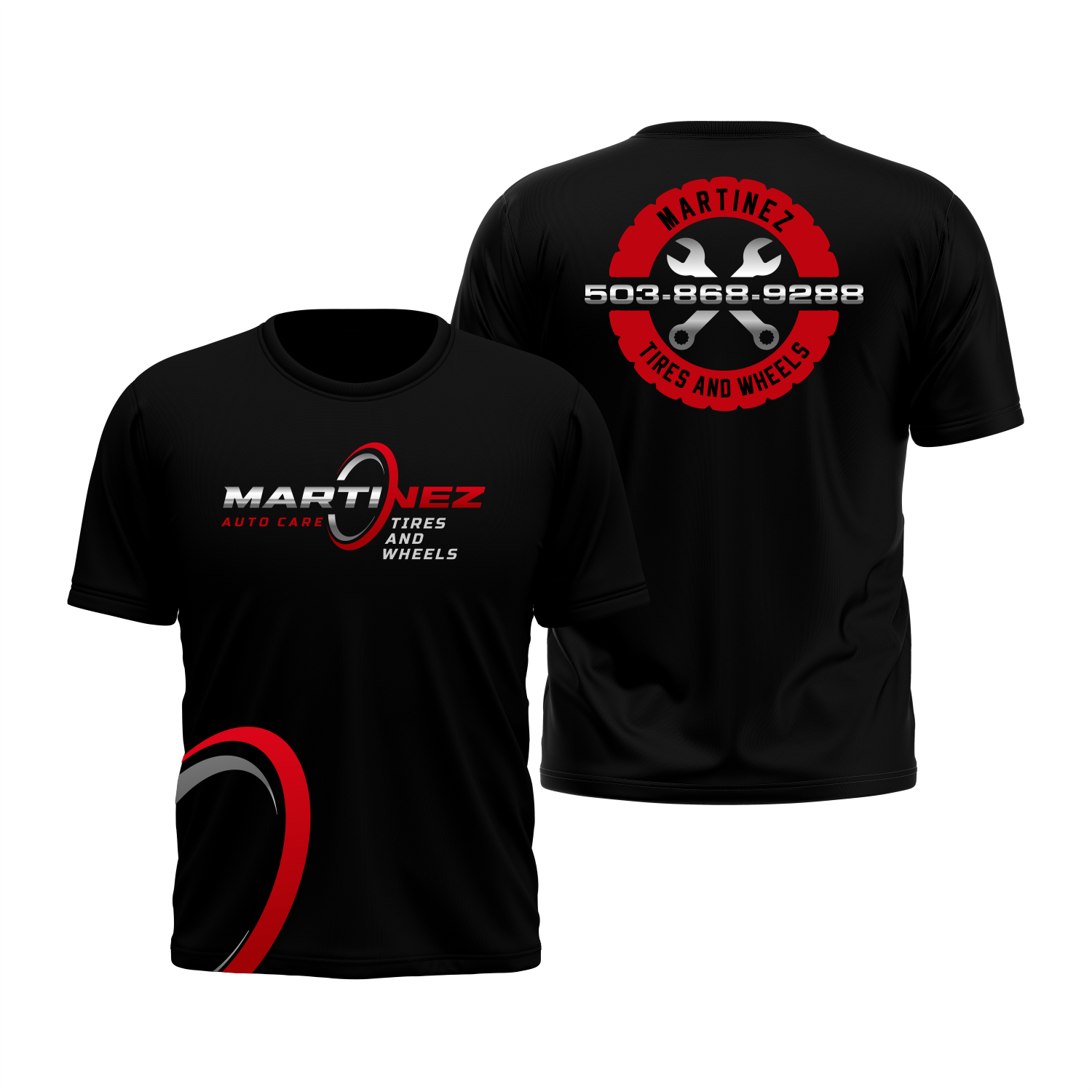 T-shirt Design by ThiagoB for this project | Design #33395084