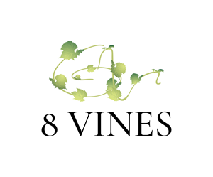 Logo Design by kalongg langgeng jaya for 8 Vines Farm | Design: #33365083