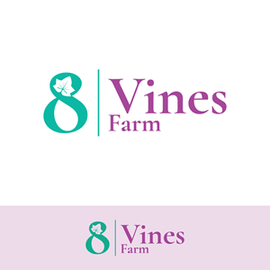 Diseño de Logo por LAXMI DESIGNHUB para 8 Vines Farm | Diseño: #33369447