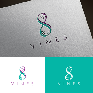 Diseño de Logo por sankar999 para 8 Vines Farm | Diseño: #33365149