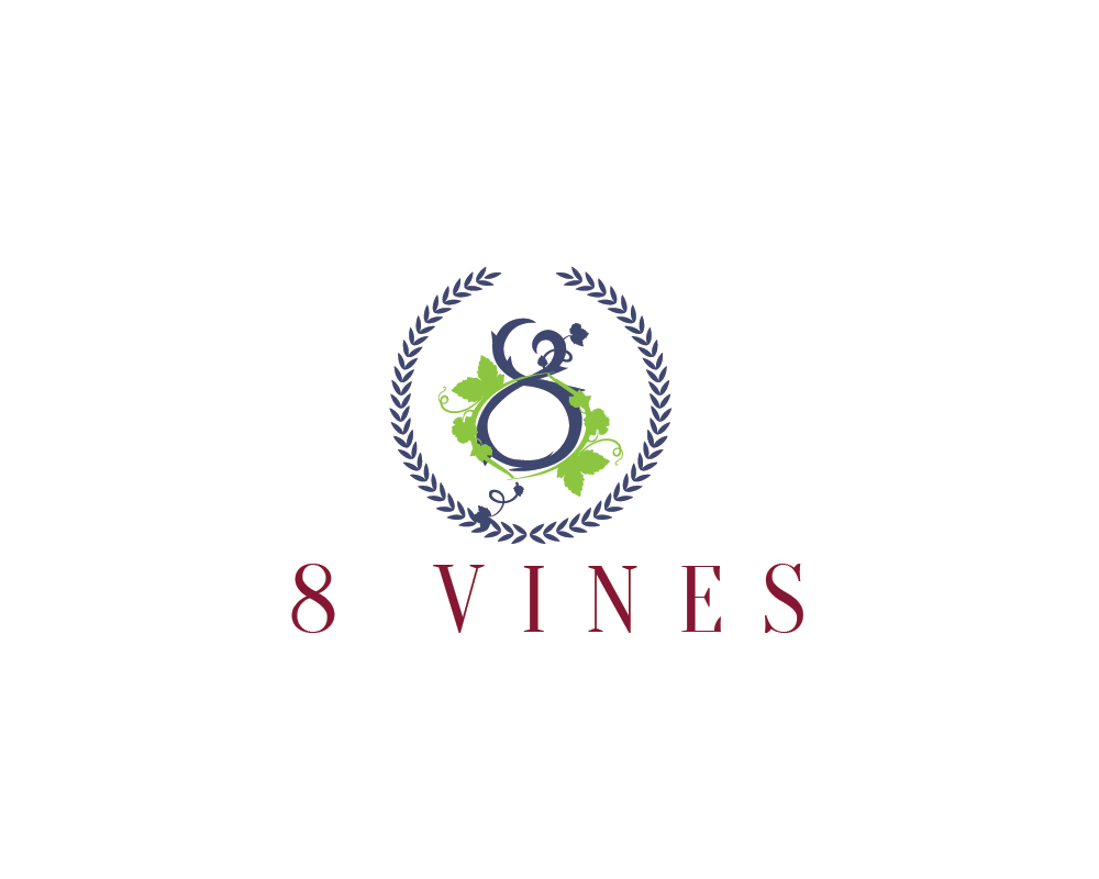 Diseño de Logo por Th3o para 8 Vines Farm | Diseño #33367597