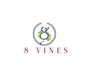 Diseño de Logo por Th3o para 8 Vines Farm | Diseño: #33367597