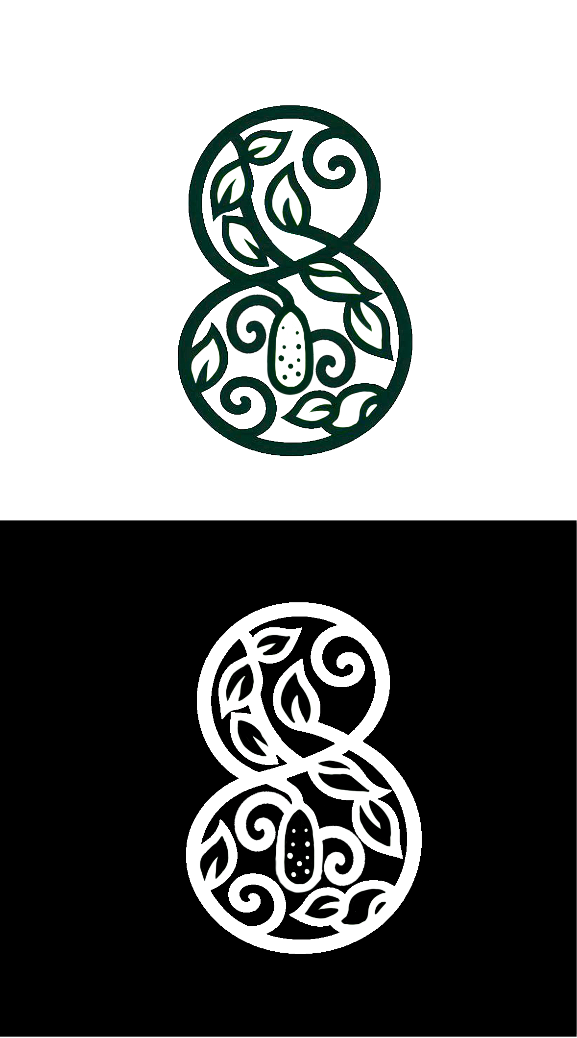 Logo Design by aneskayirt for 8 Vines Farm | Design #33379564