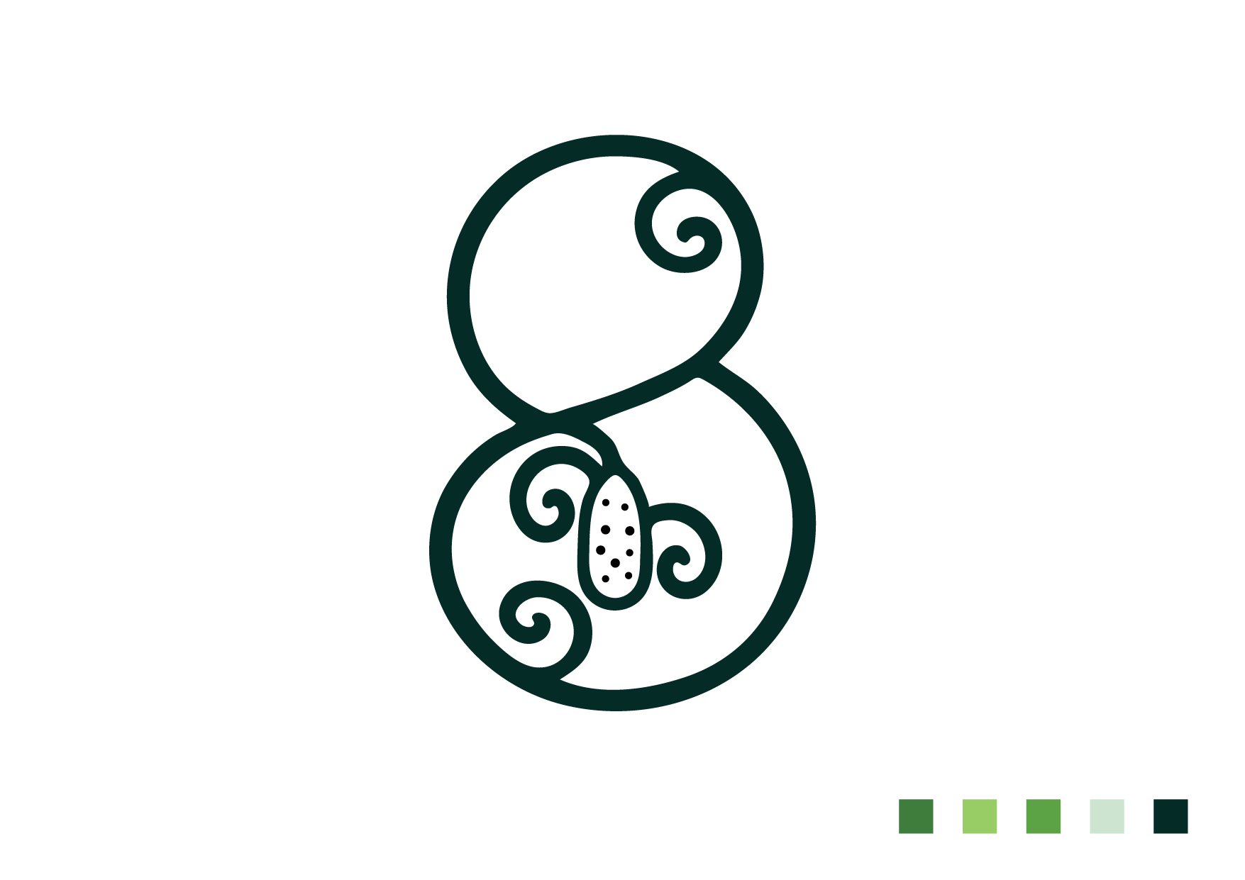 Logo Design by aneskayirt for 8 Vines Farm | Design #33388676