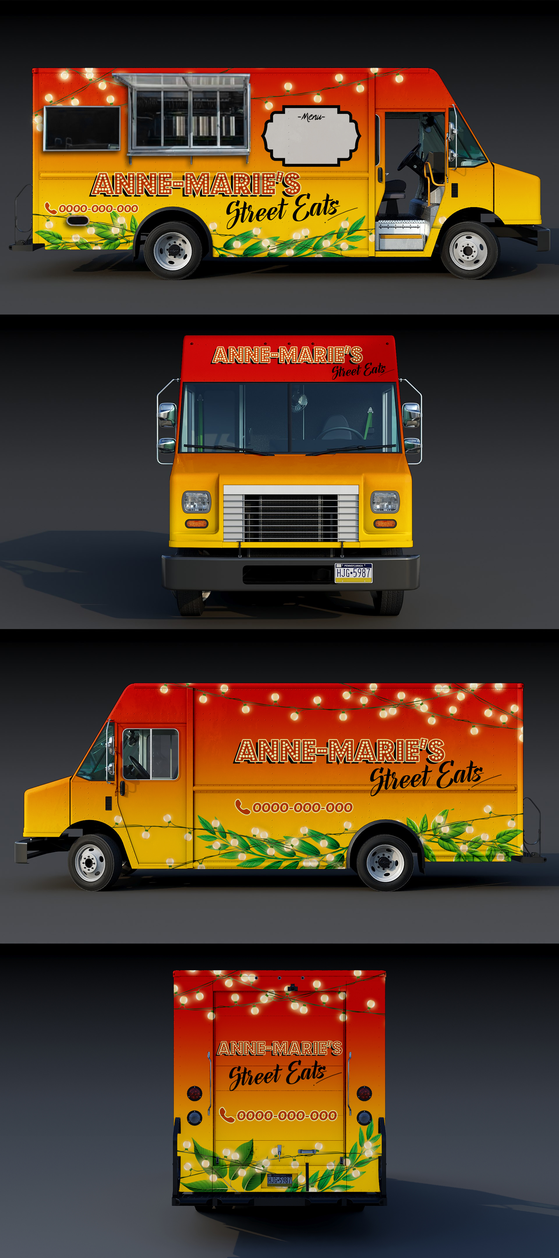 Car Wrap Design by ANGGI MAULANA PRAKOSO for this project | Design #33367670