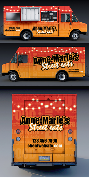 Car Wrap Design by DESIGN SOLUTIONS 007