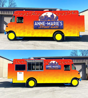 Car Wrap Design by typefdesign