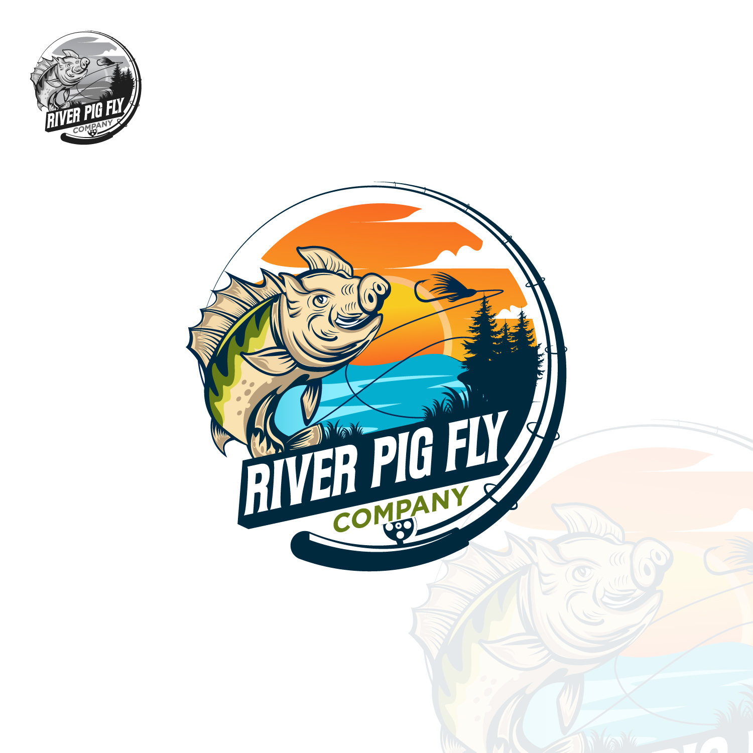 Logo Design by Suvendu.S for this project | Design #33394272