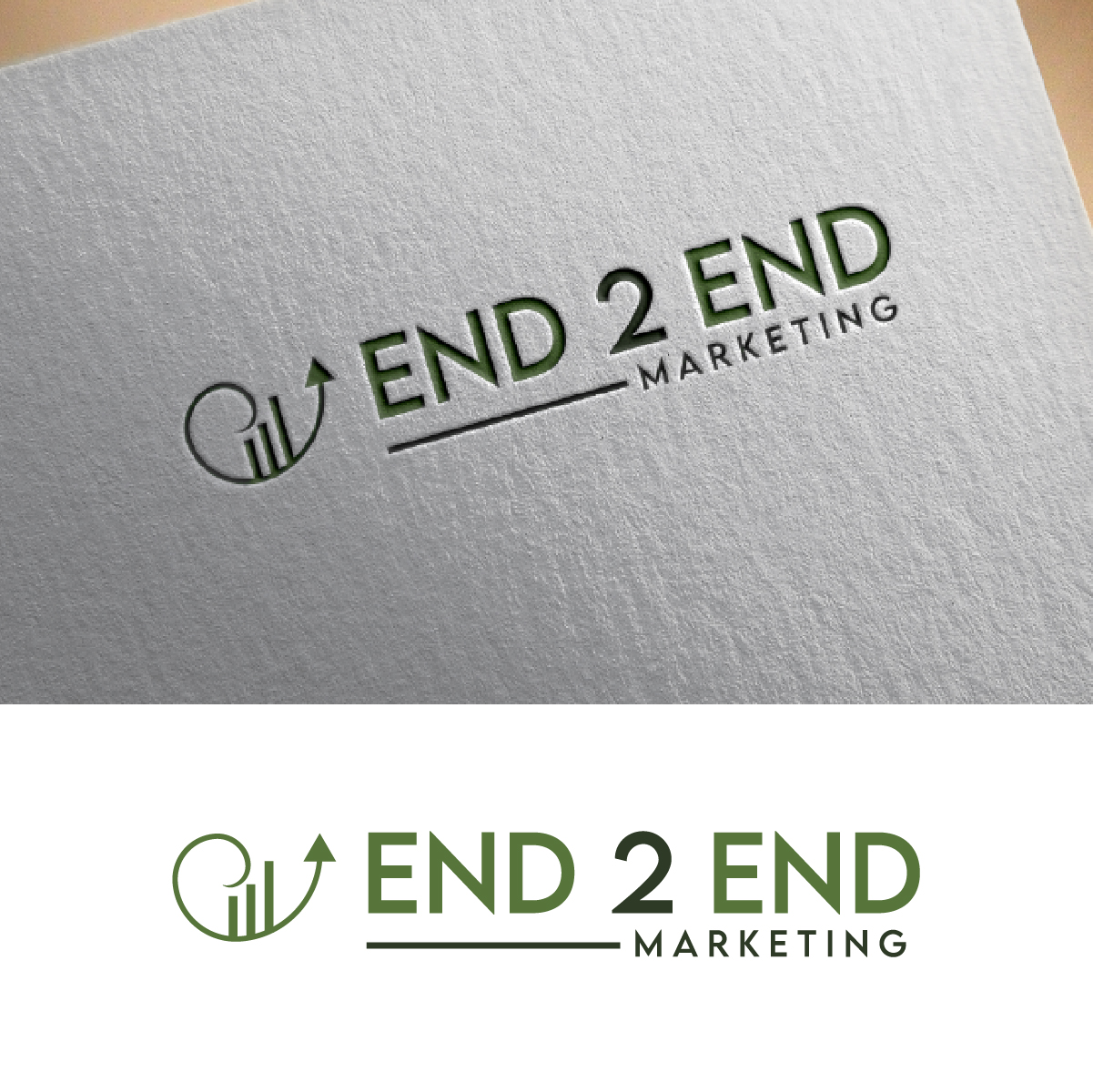 Logo Design by Loknath for SkyMorials  | Design #33374558