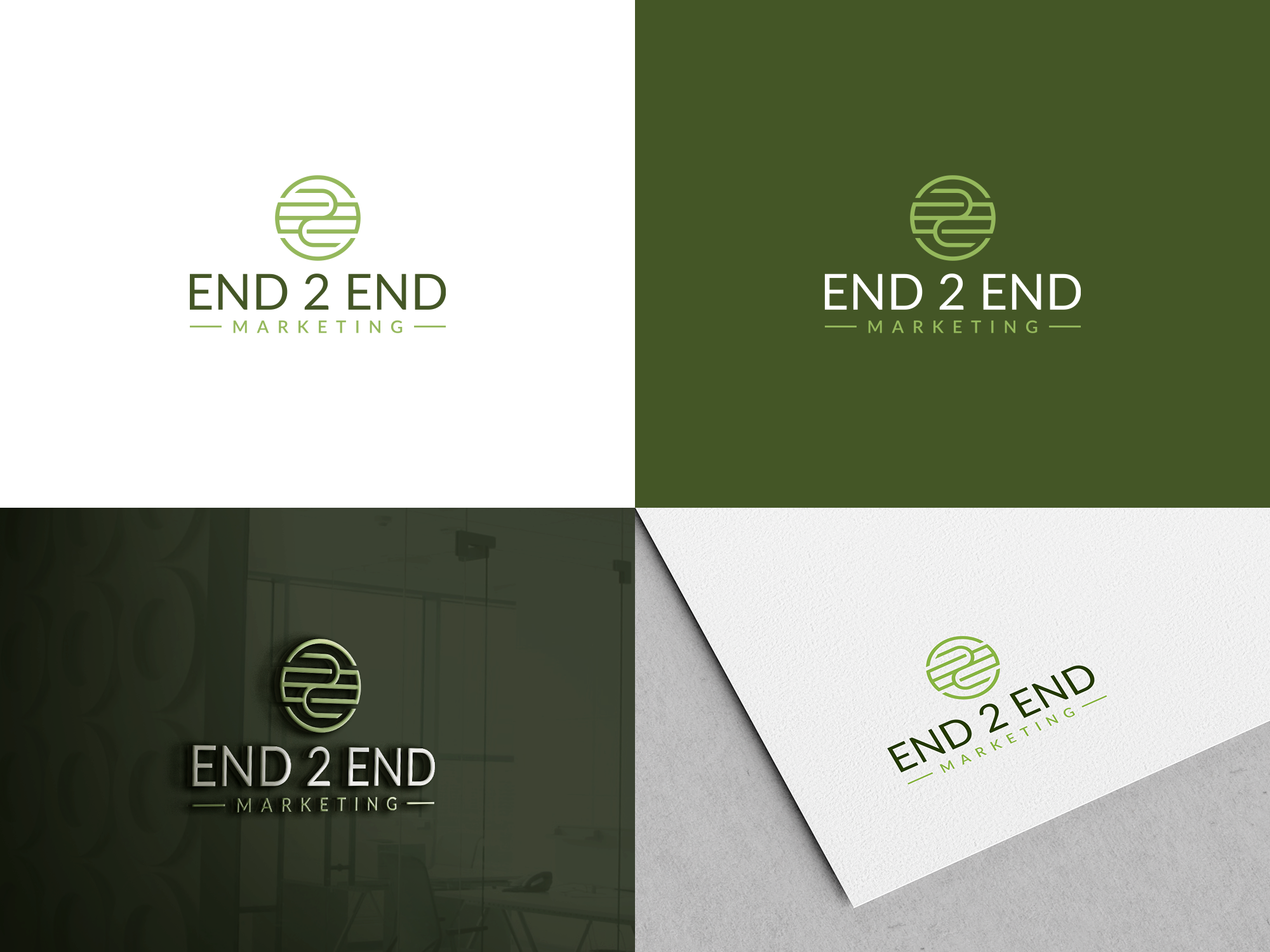 Logo Design by COLOUR CREATIVE for SkyMorials  | Design #33401138