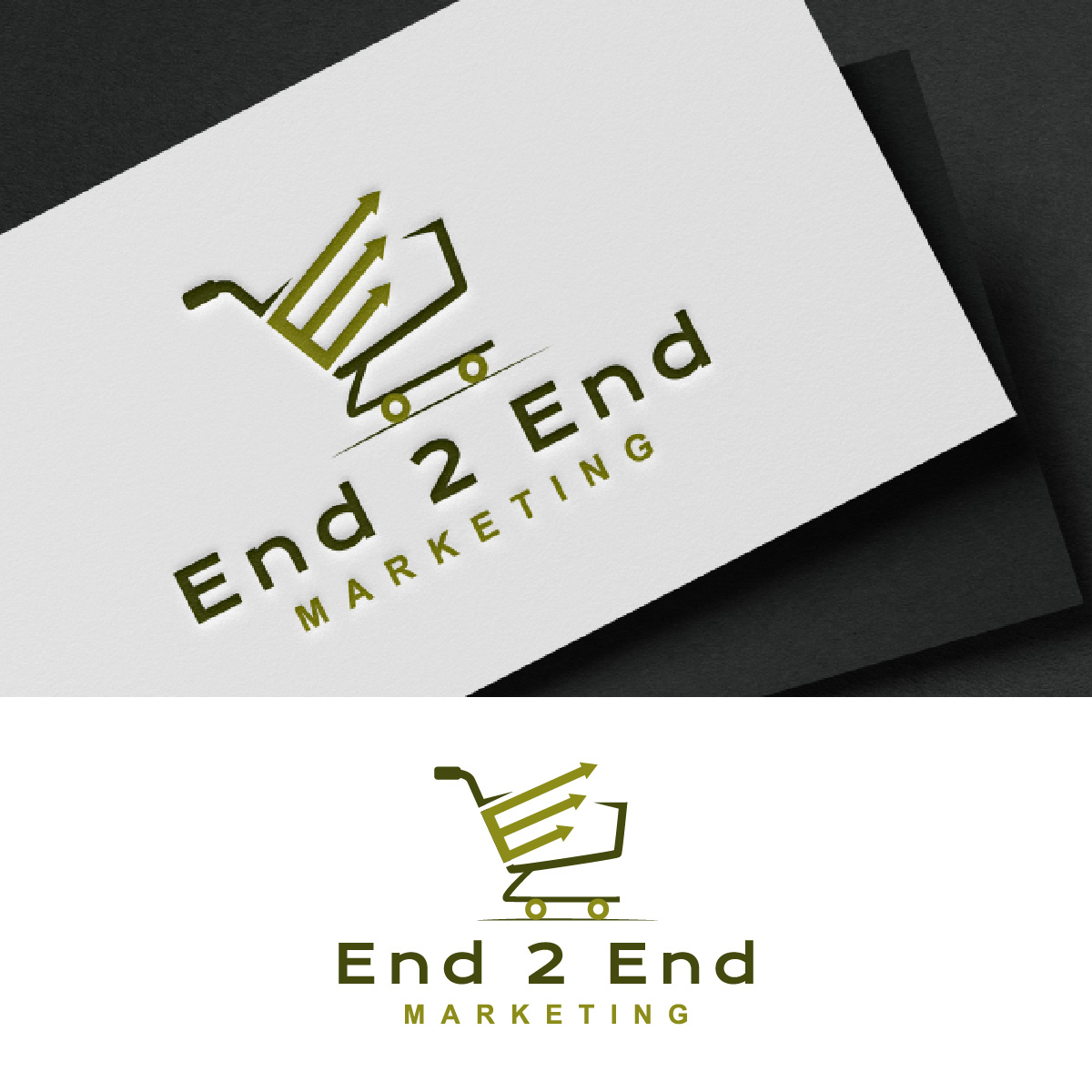 Logo Design by fly  design for SkyMorials  | Design #33368050