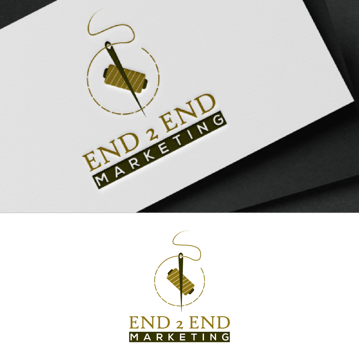 Logo Design by fly  design for SkyMorials  | Design #33368051