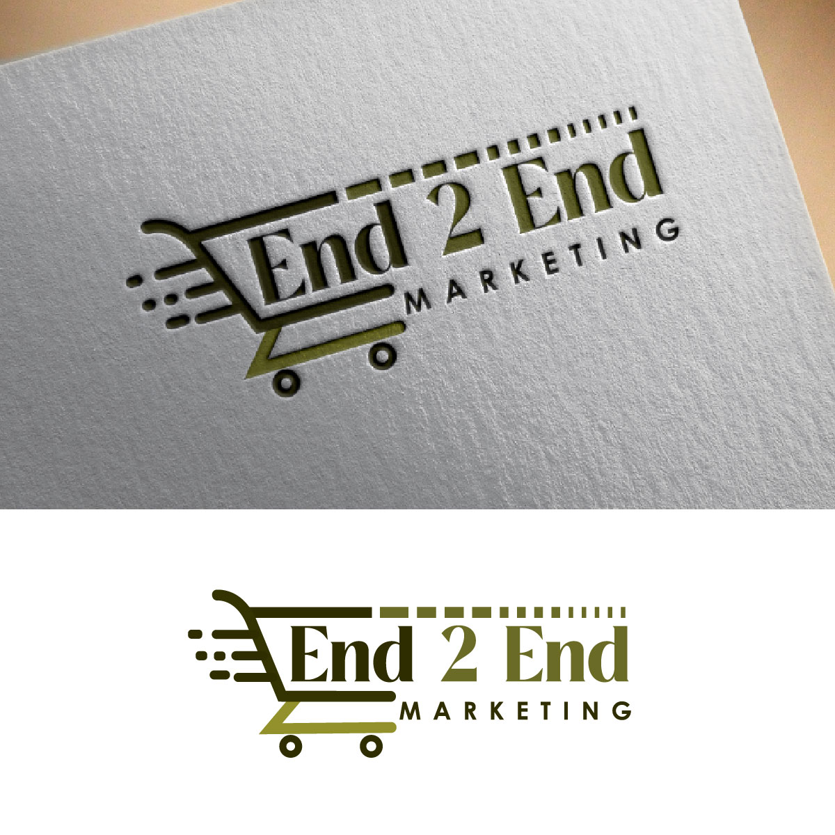 Logo Design by fly  design for SkyMorials  | Design #33368052