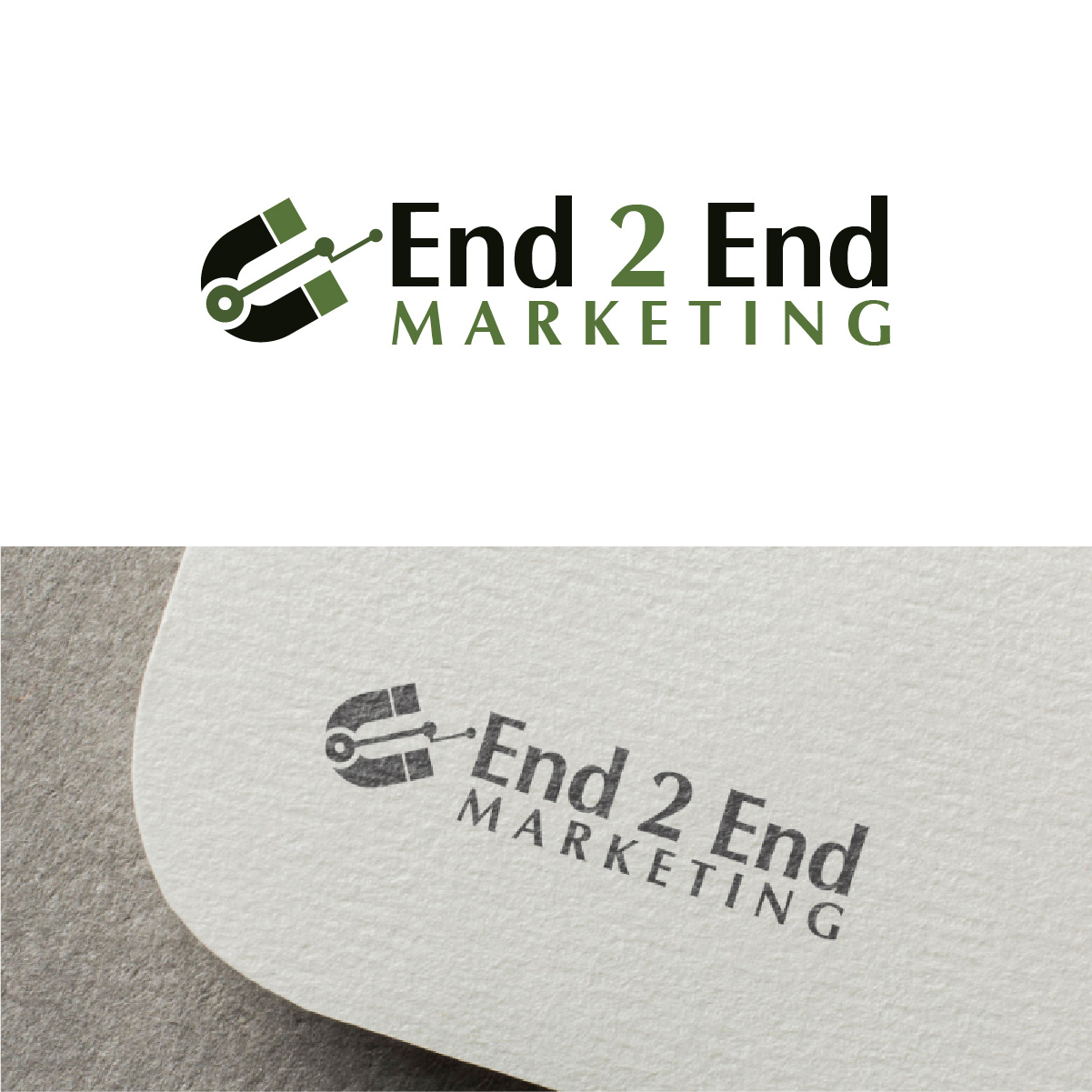 Logo Design by fly  design for SkyMorials  | Design #33368059
