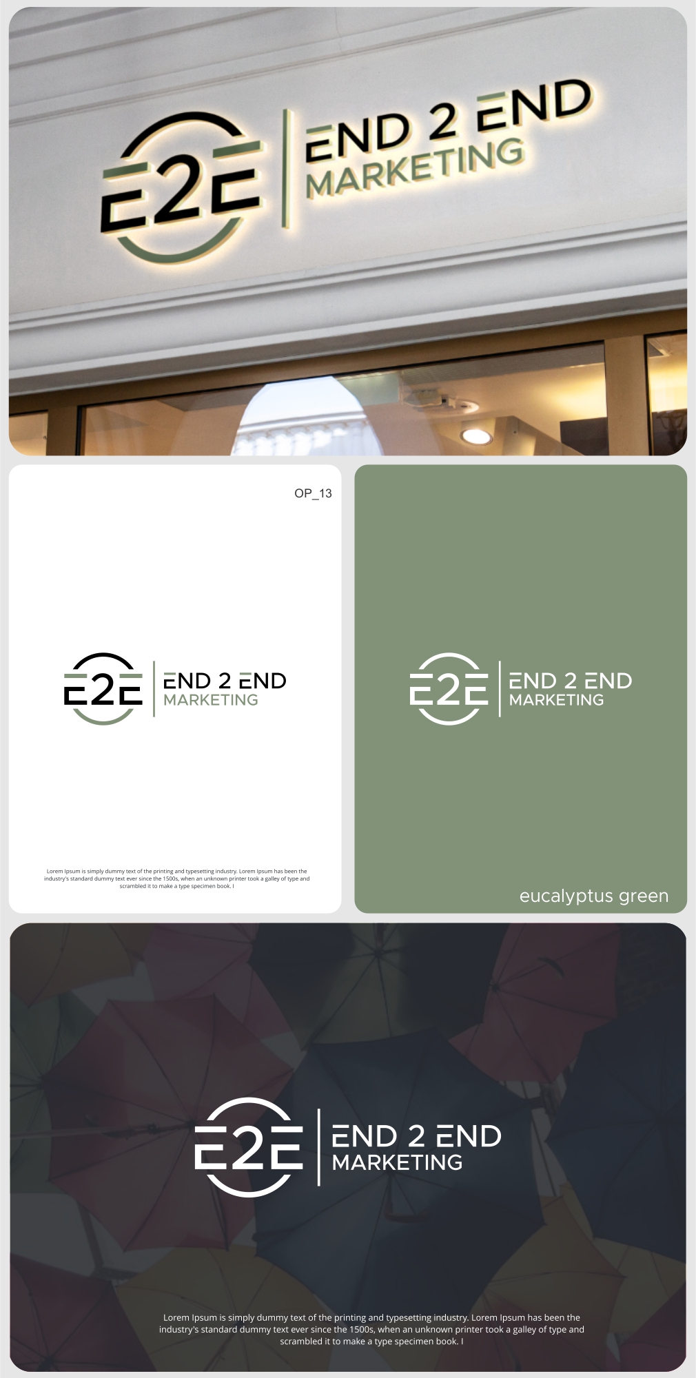 Logo Design by SigmaStudio for SkyMorials  | Design #33378780
