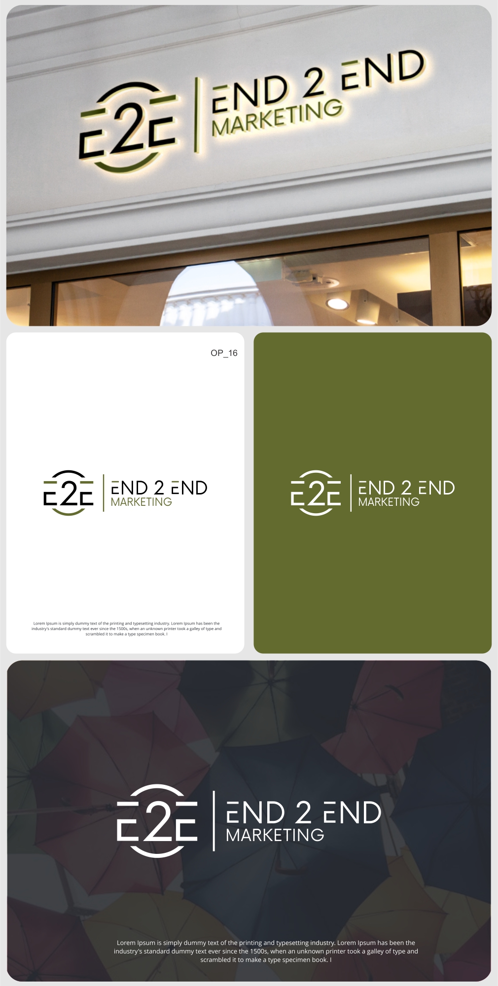 Logo Design by SigmaStudio for SkyMorials  | Design #33378957
