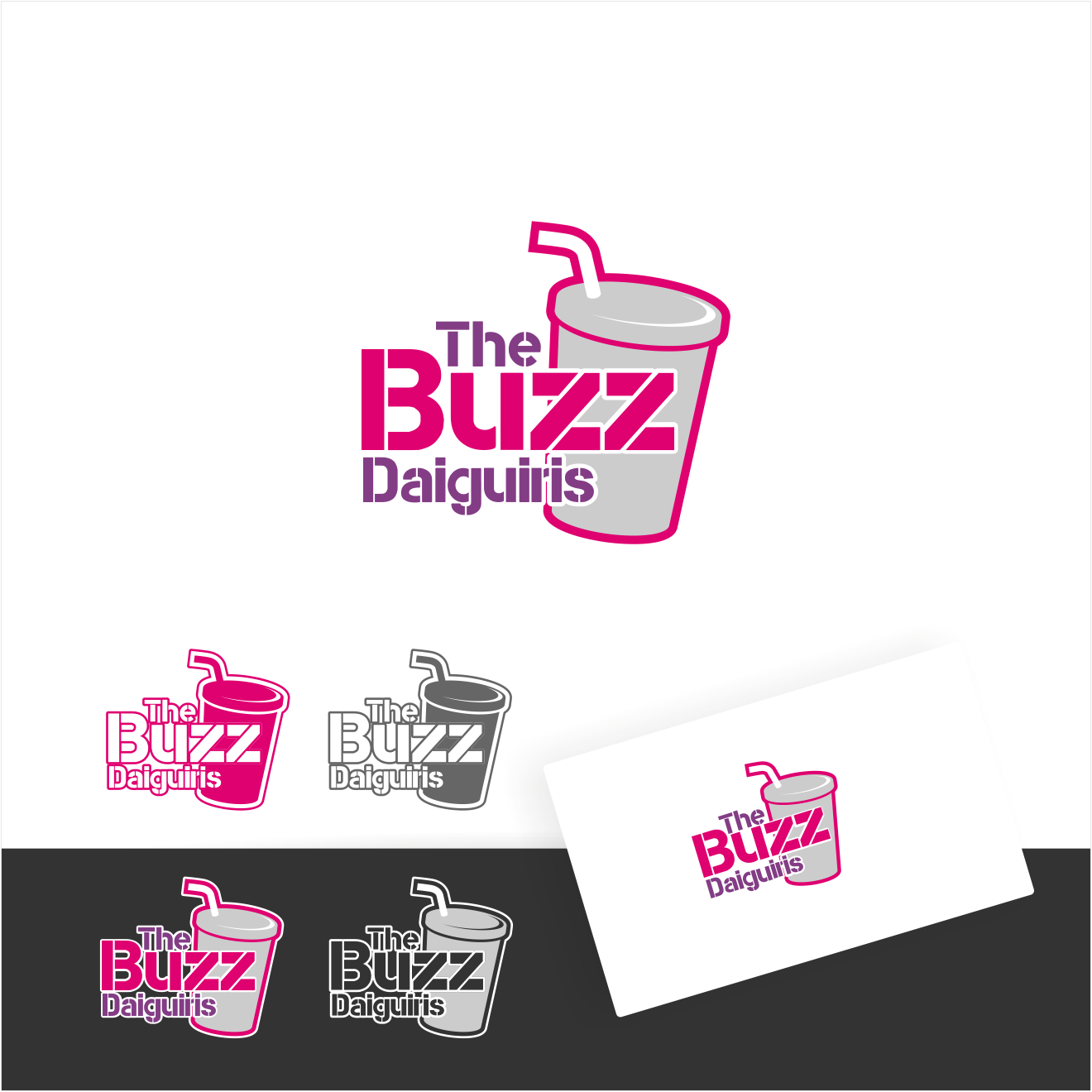 Logo Design by Arham Hidayat for this project | Design #33390759