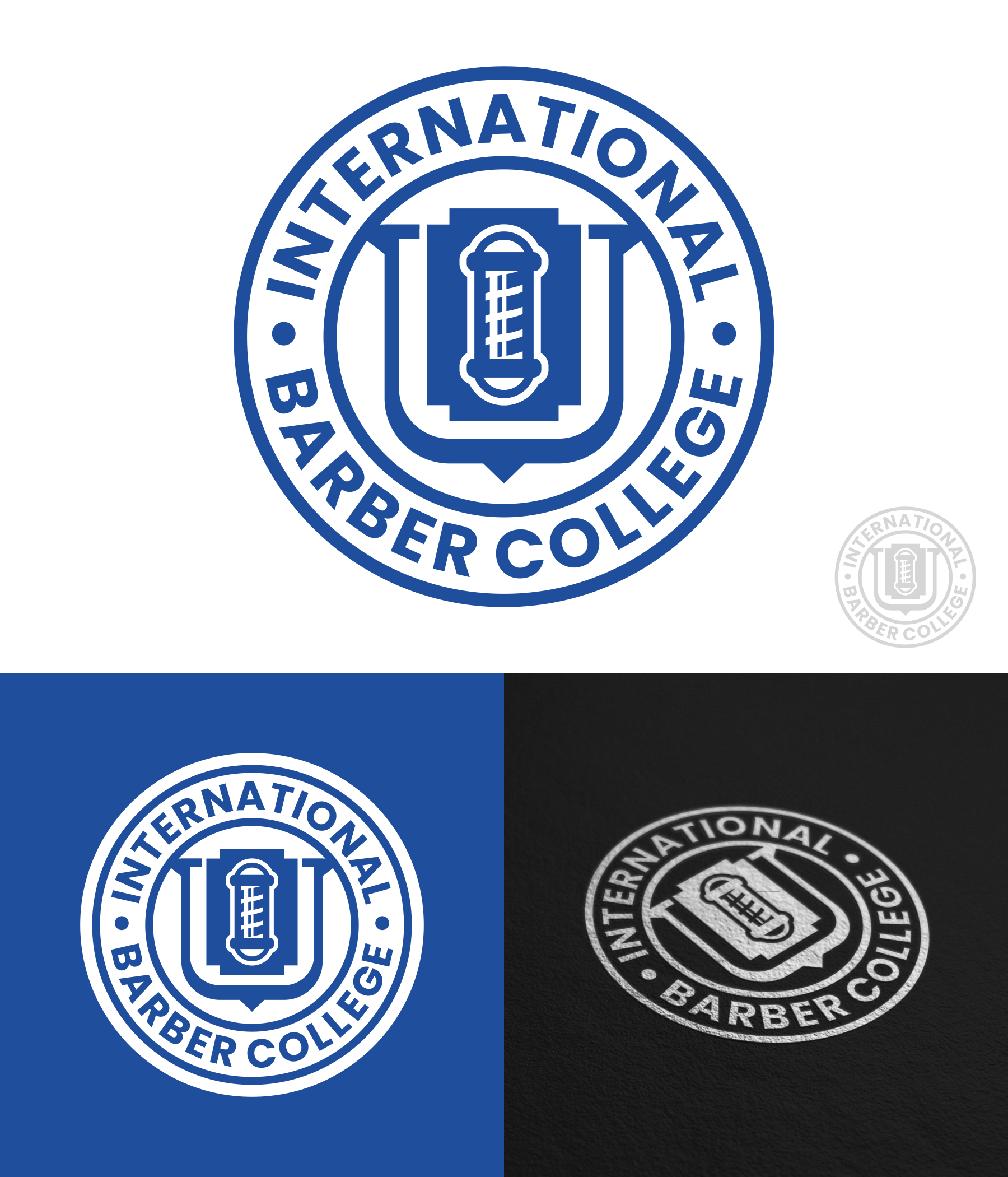 Logo Design by Aezakmi for this project | Design #33394541