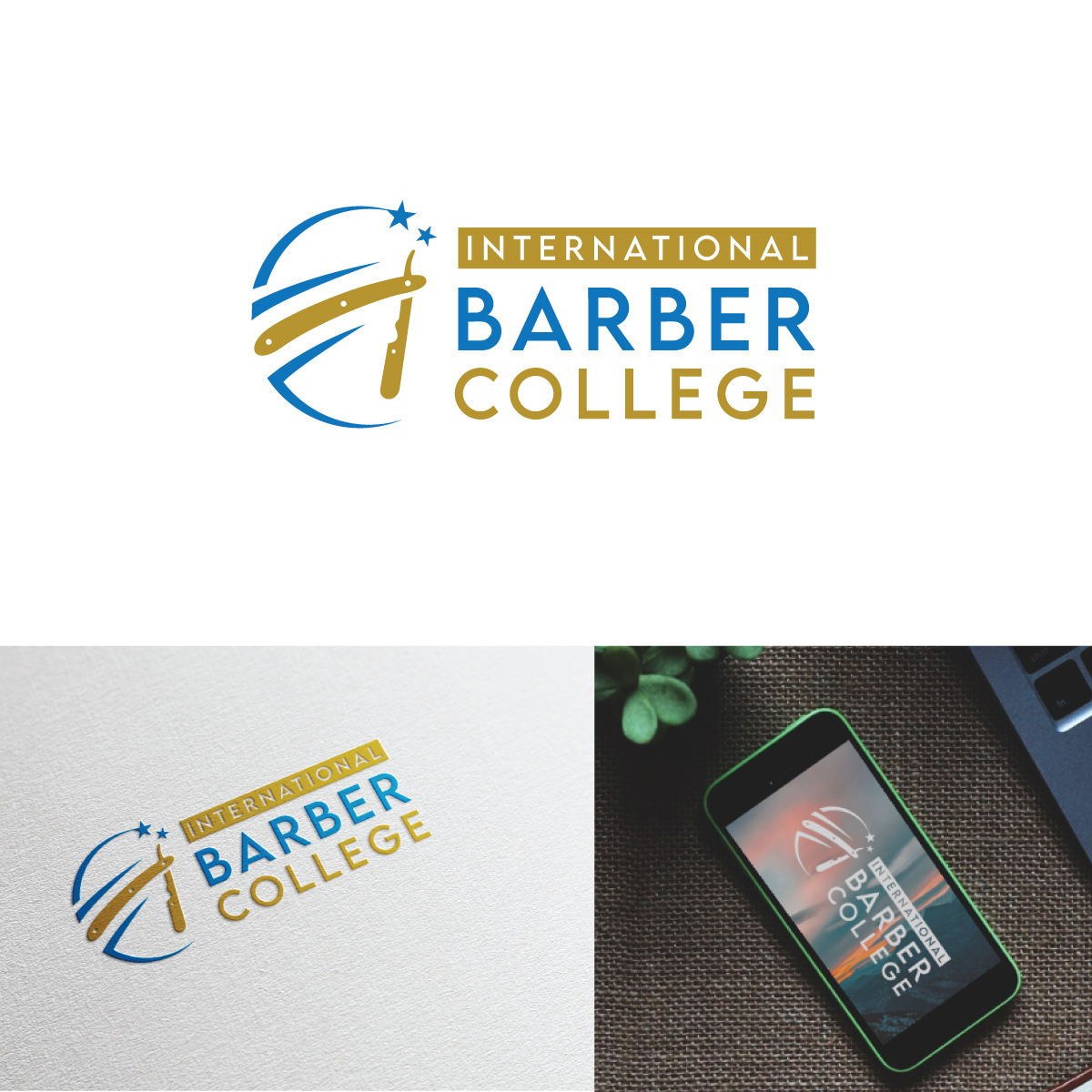 Logo Design by AbhishekkM'24 for this project | Design #33370220