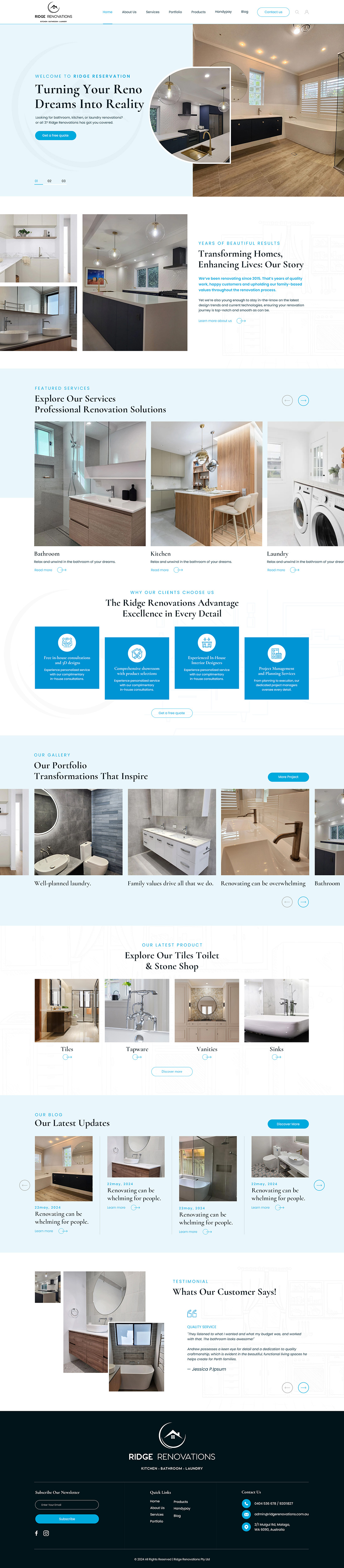 Web-Design von IDesign1606 für dieses Projekt | Design #33407946