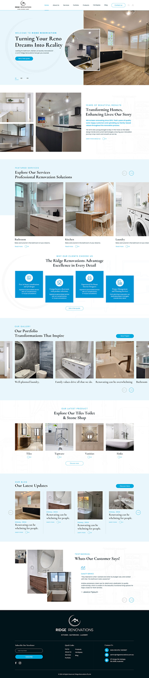 Web-Design von IDesign1606 für dieses Projekt | Design: #33407946