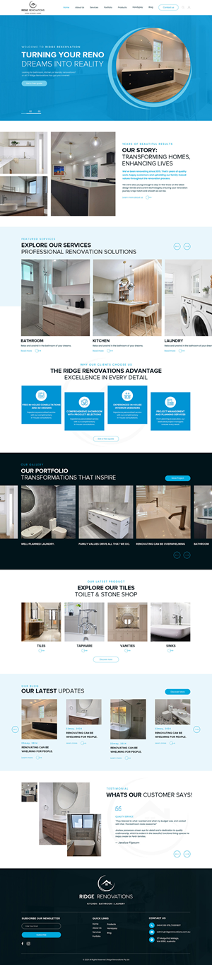 Web-Design von IDesign1606 für dieses Projekt | Design: #33407947